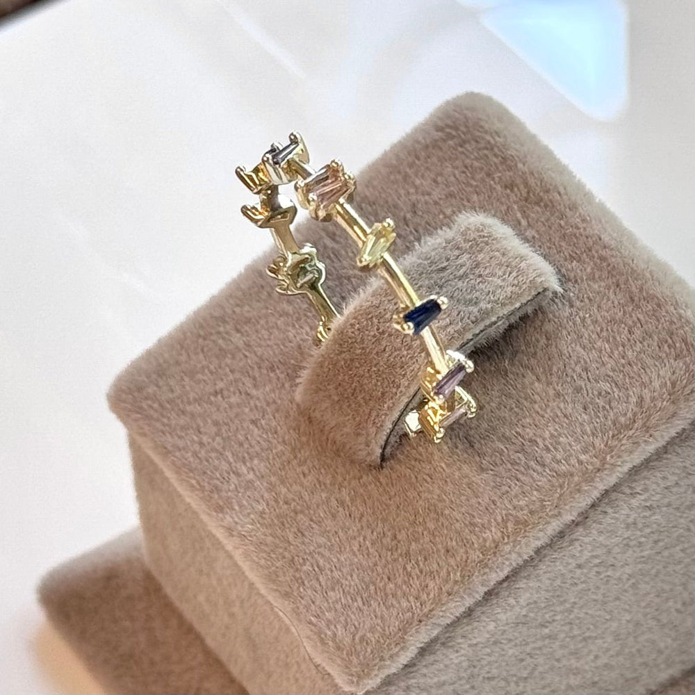 Selin ring - Hera Jewellery