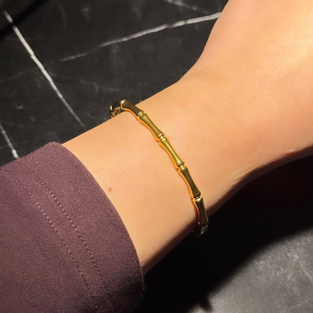 Skeleton bracelet - Hera Jewellery