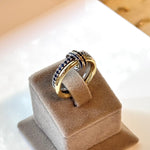 Spins Blue 2 - Hera Jewellery
