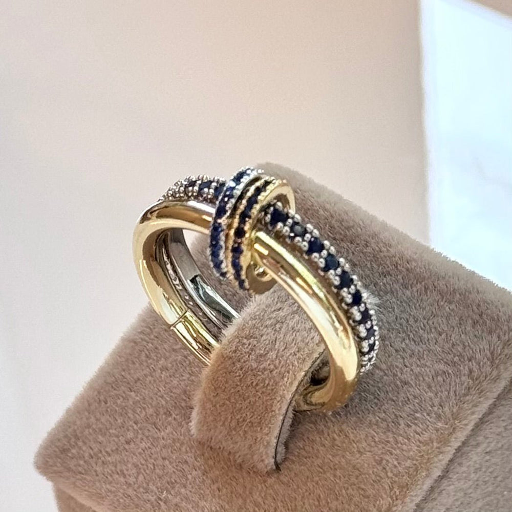 Spins Blue 2 - Hera Jewellery