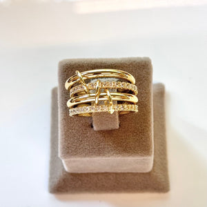 Spins Gold - Hera Jewellery