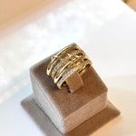Spins Gold - Hera Jewellery