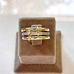 Spins GoldxSilver 3 - Hera Jewellery