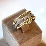 Spins GoldxSilver 3 - Hera Jewellery