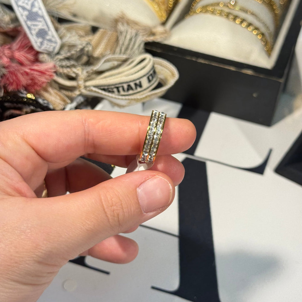 Stainless steel sale ring - Hera Jewellery