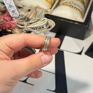 Stainless steel sale ring - Hera Jewellery