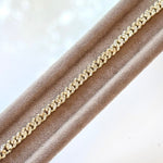 Stone chain bracelet - Hera Jewellery