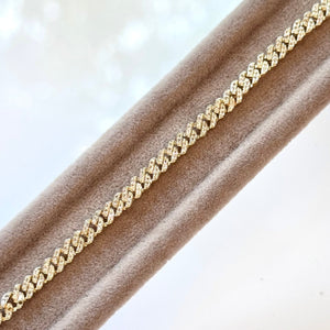 Stone chain bracelet - Hera Jewellery