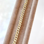 Stone chain bracelet - Hera Jewellery