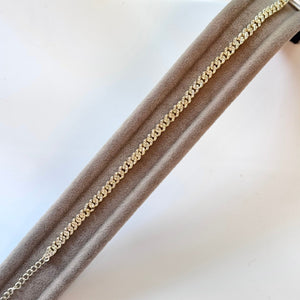 Stone chain bracelet - Hera Jewellery