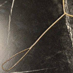 Tennis sahmeran - Hera Jewellery