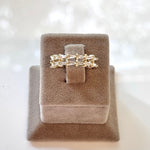 Throne element ring - Hera Jewellery