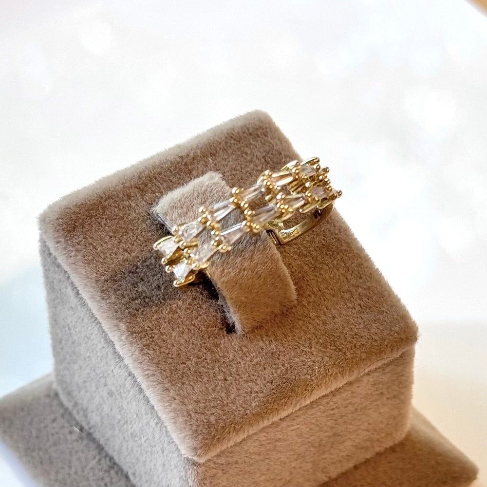 Throne element ring - Hera Jewellery