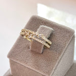 Zaxo Ring - Hera Jewellery