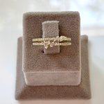 Zaxo Ring - Hera Jewellery