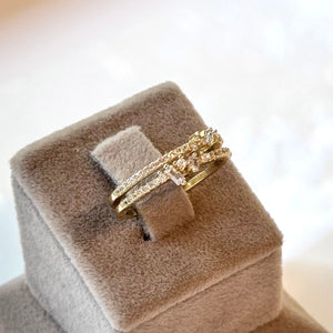 Zaxo Ring - Hera Jewellery