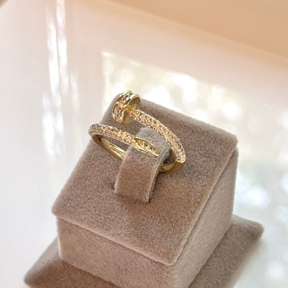 Ziya ring - Hera Jewellery