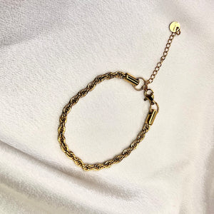 Almond Bracelet