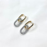 Claudette earrings