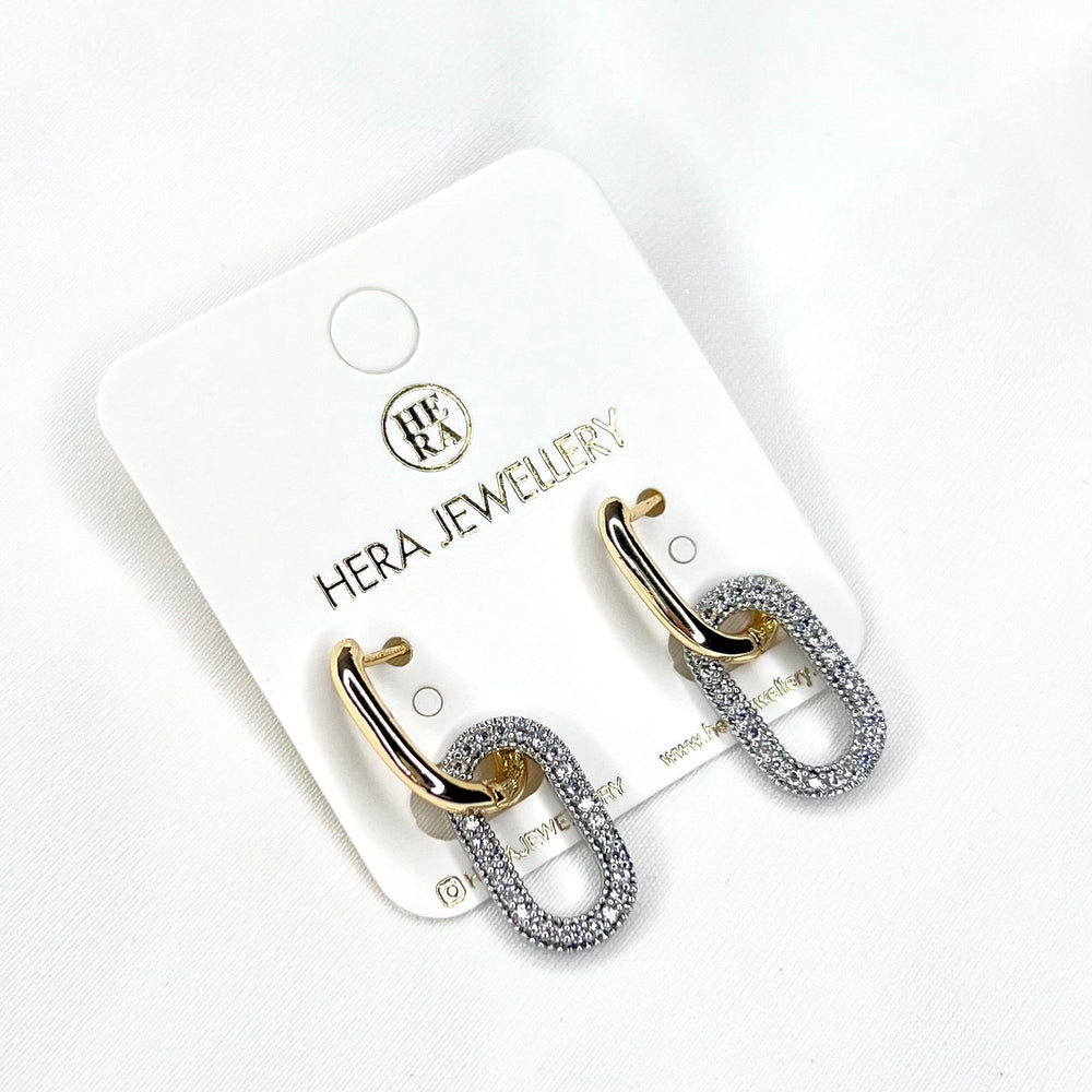 Claudette earrings