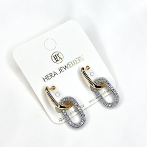 Claudette earrings