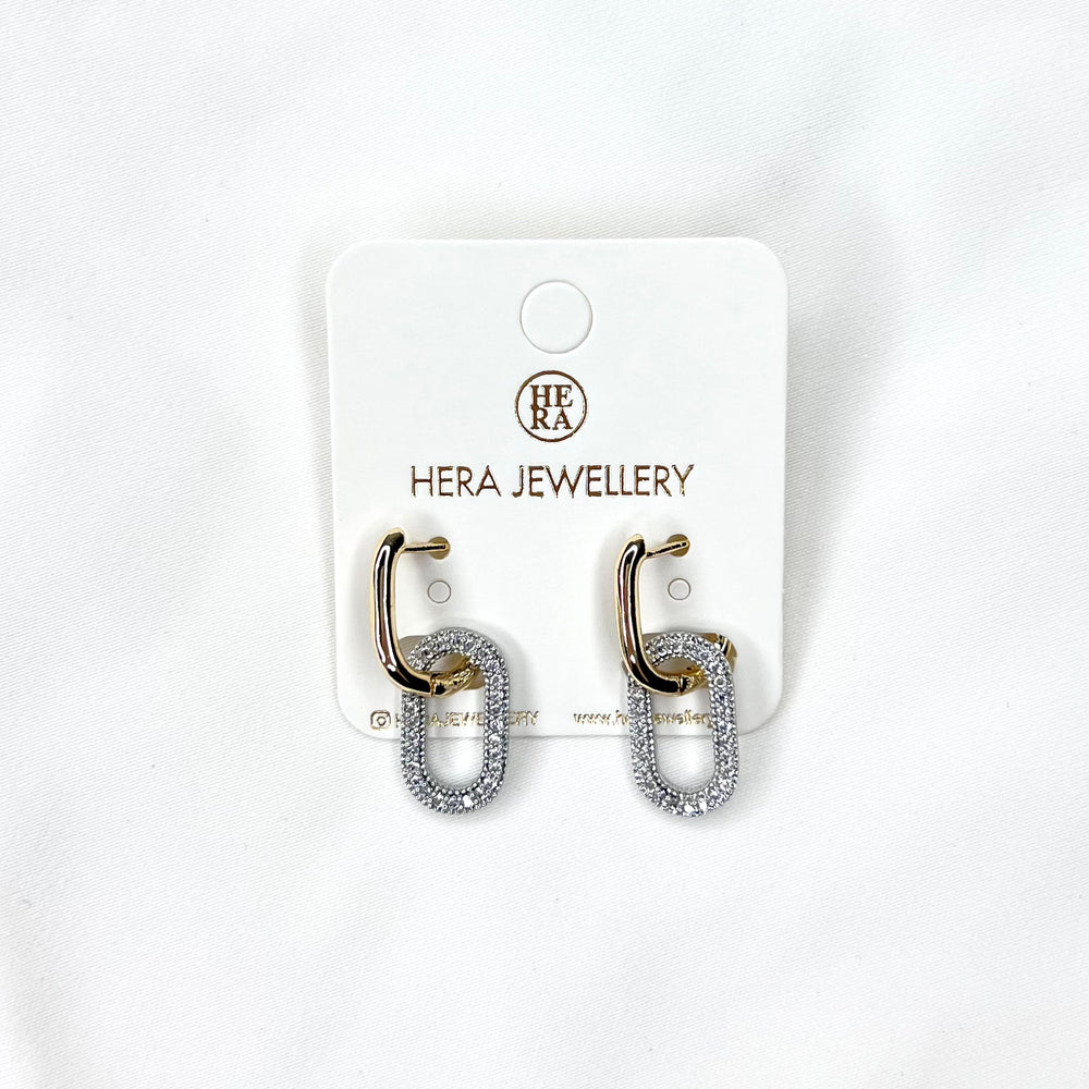 Claudette earrings