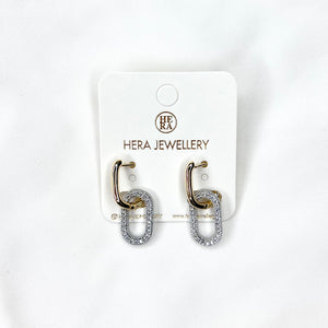 Claudette earrings