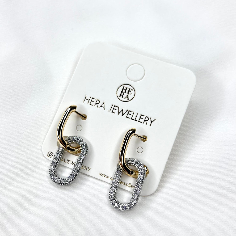 Claudette earrings