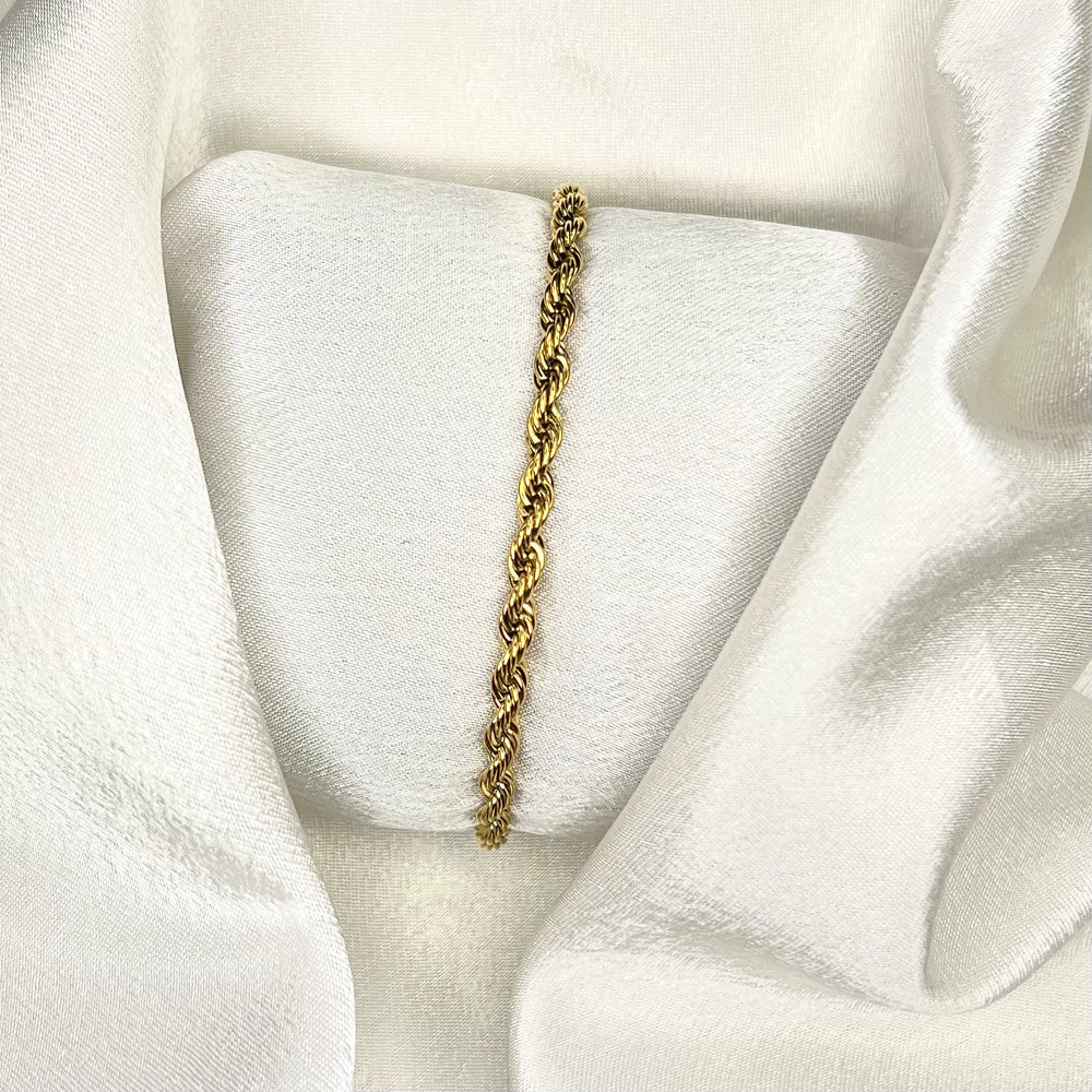 Almond Bracelet