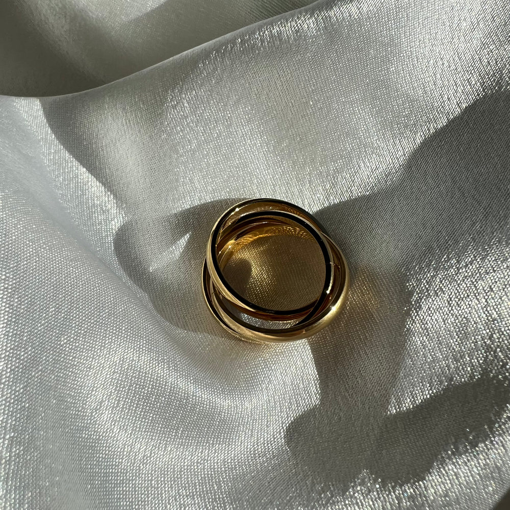 Twist ring