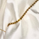 Almond Bracelet