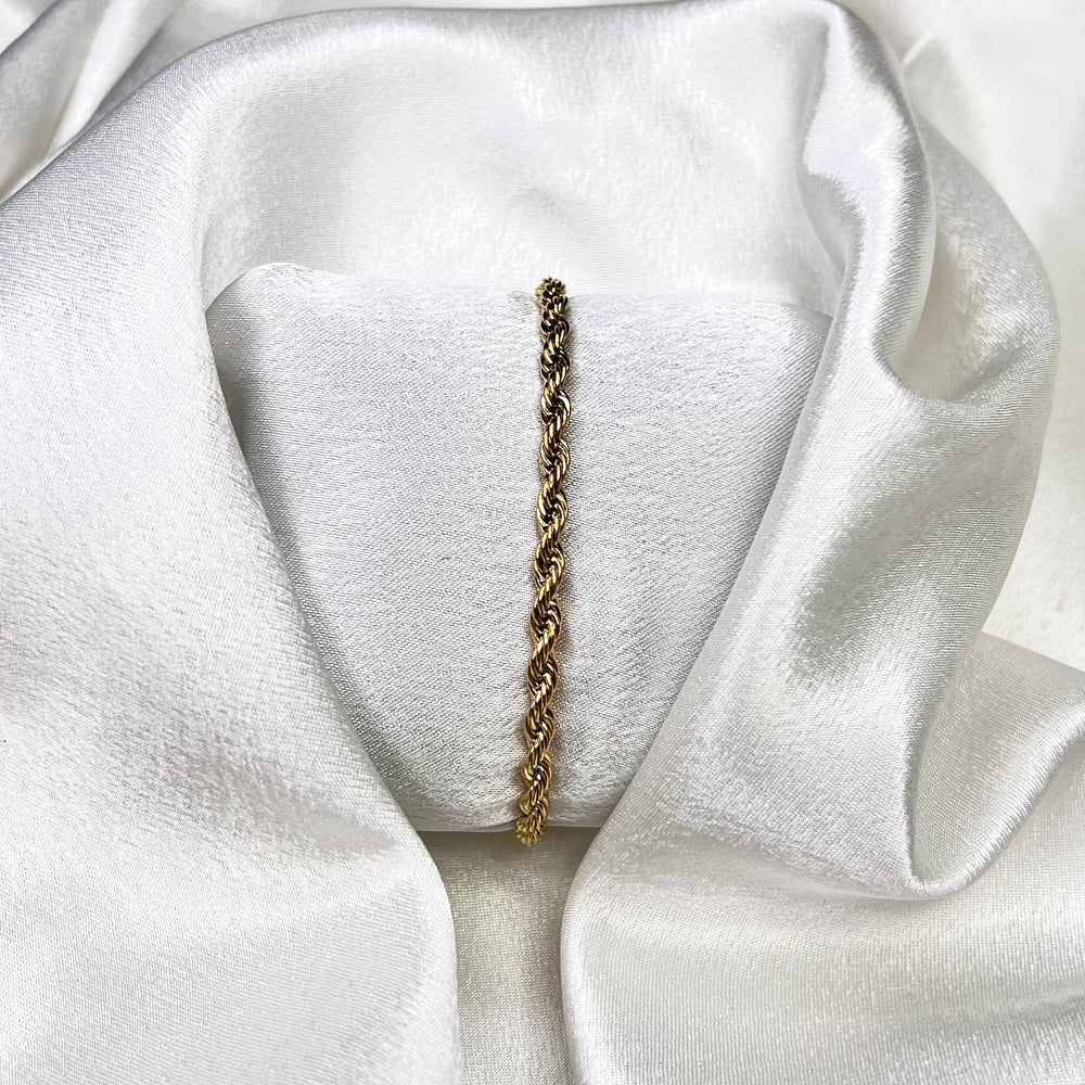 Almond Bracelet