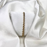 Almond Bracelet